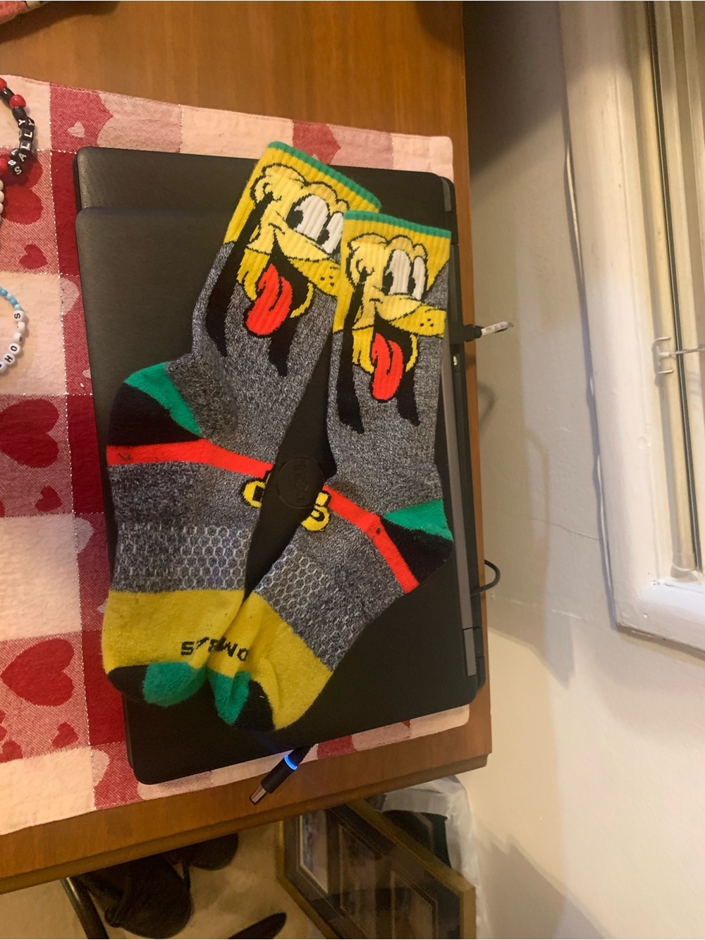 Pluto Bombas socks